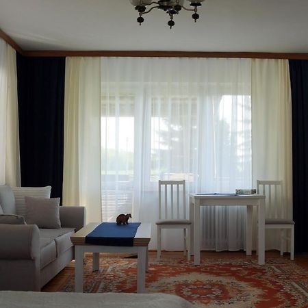 As Gosciniec Apartman Mikołajki Kültér fotó