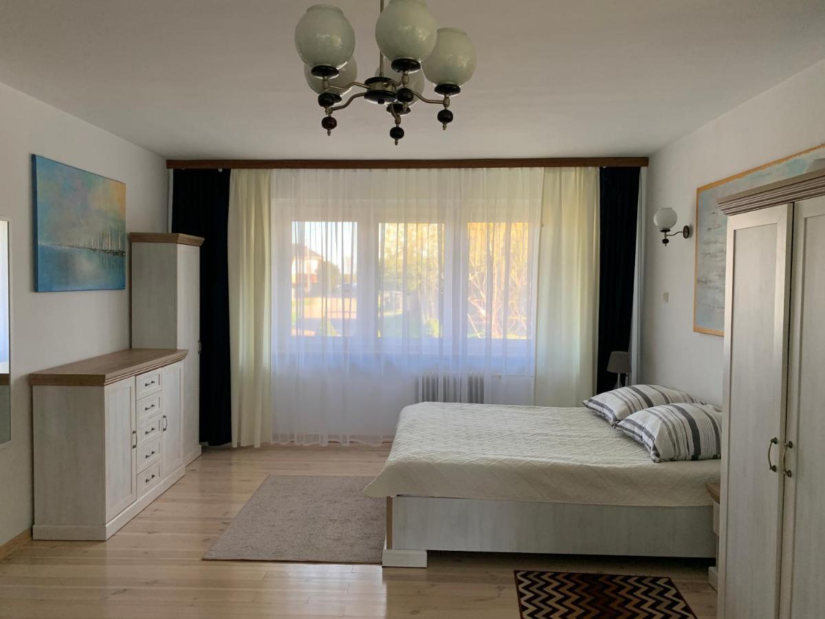 As Gosciniec Apartman Mikołajki Kültér fotó