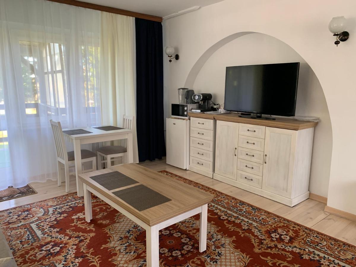As Gosciniec Apartman Mikołajki Kültér fotó