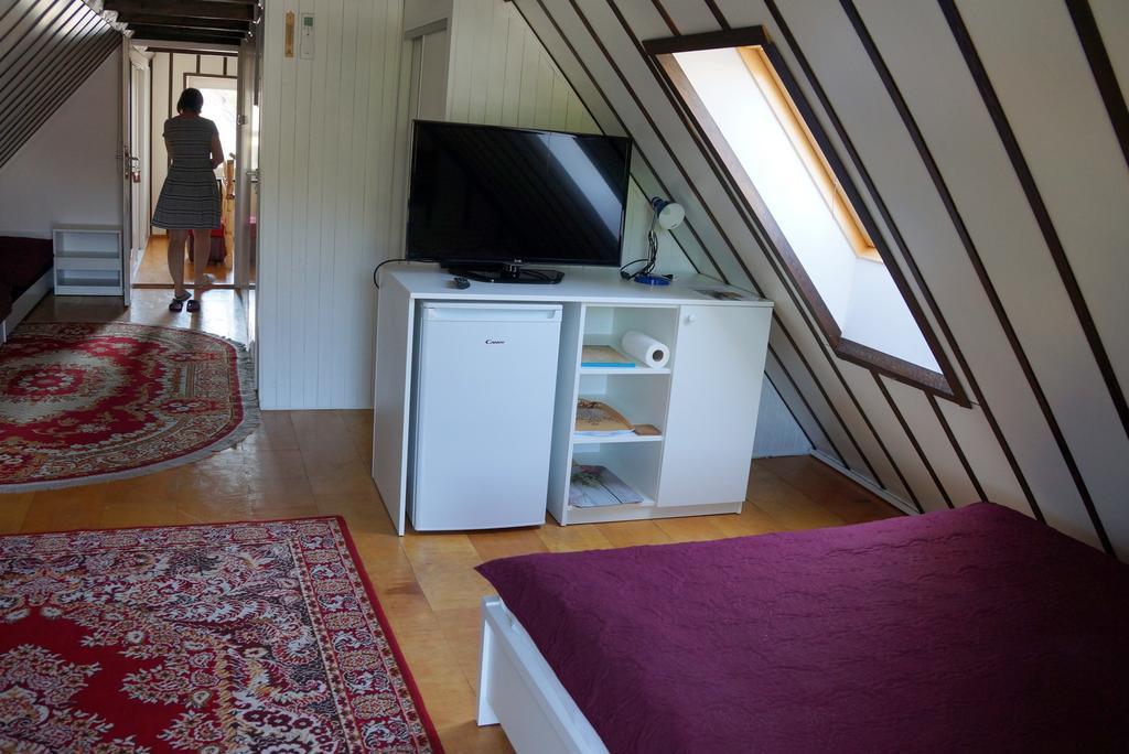As Gosciniec Apartman Mikołajki Kültér fotó