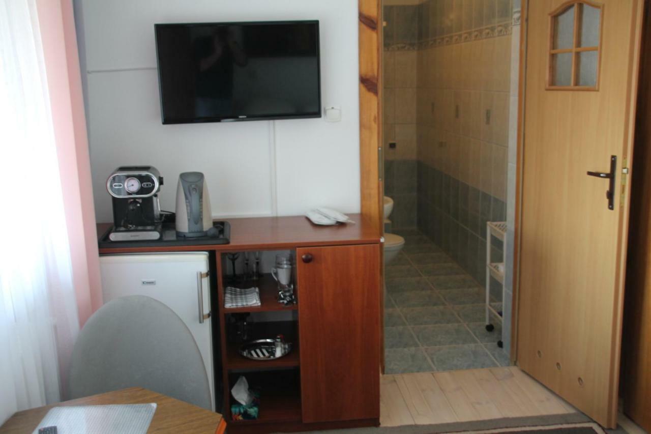 As Gosciniec Apartman Mikołajki Kültér fotó