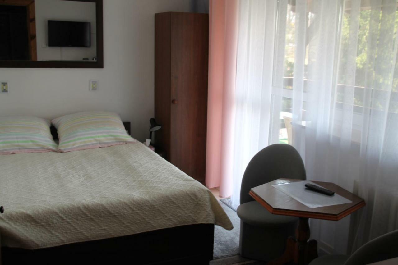 As Gosciniec Apartman Mikołajki Kültér fotó