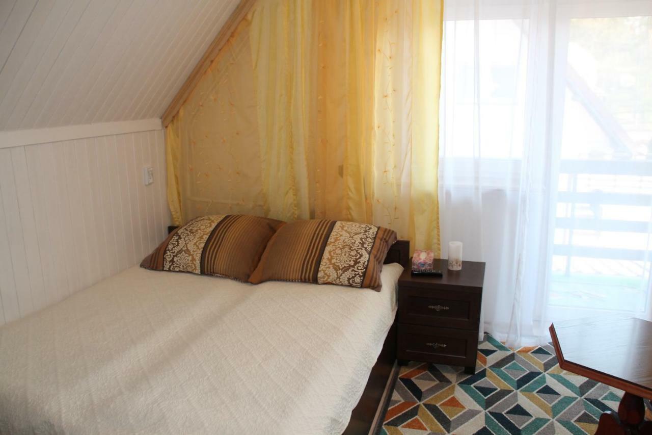 As Gosciniec Apartman Mikołajki Kültér fotó