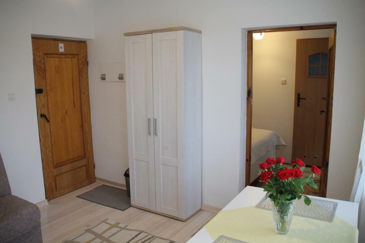 As Gosciniec Apartman Mikołajki Kültér fotó