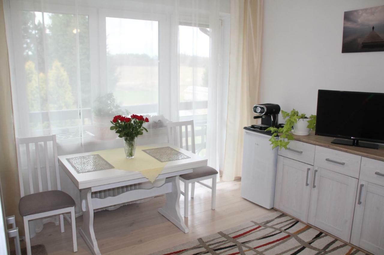 As Gosciniec Apartman Mikołajki Kültér fotó