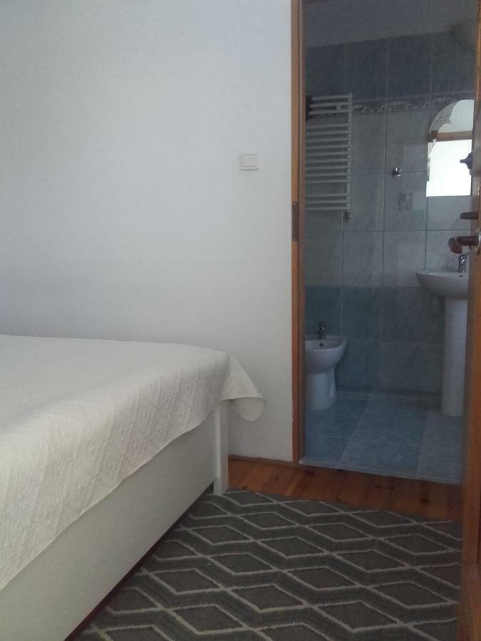 As Gosciniec Apartman Mikołajki Kültér fotó