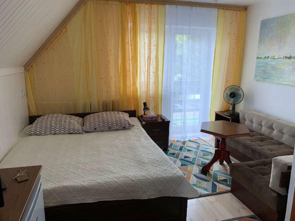 As Gosciniec Apartman Mikołajki Kültér fotó